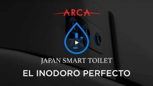 Arca el inodoro perfecto