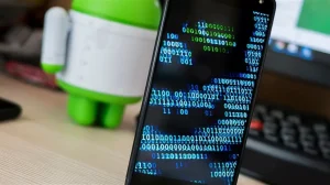 smartphone hackeado
