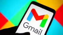 Gmail smartphone