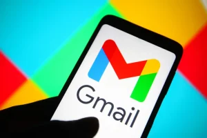 Gmail smartphone