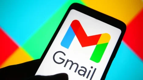 Gmail smartphone