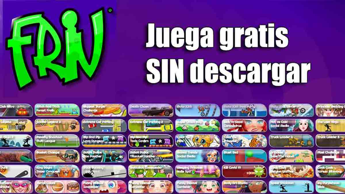 Las mejores webs con juegos online gratis – El Fuerte