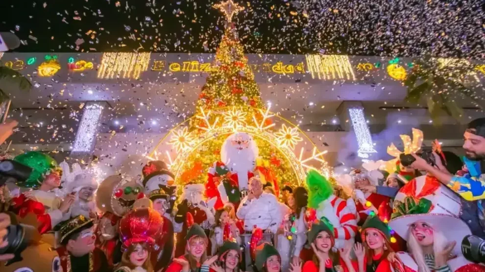 Encendido del Árbol 2023