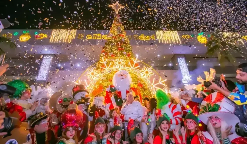 Encendido del Árbol 2023