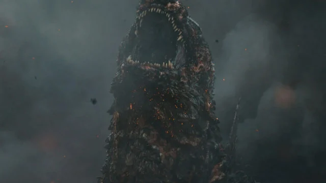 Godzilla minus One