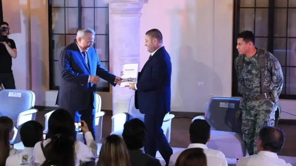 II Informe de gobierno Badiraguato 2023