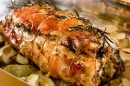 Lomo de cerdo cocido