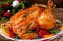 Pavo en horno de microondas