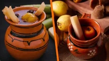 Ponche navideño