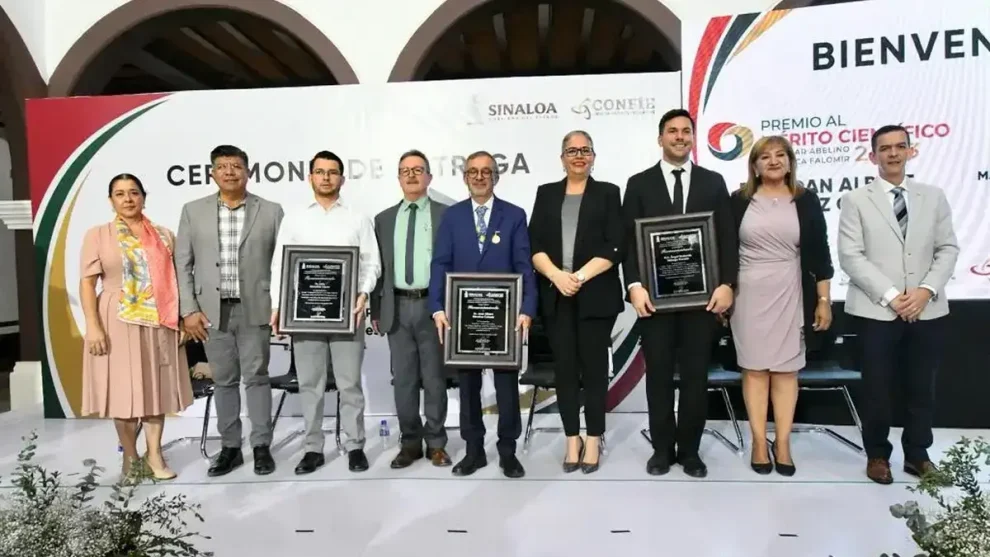 Premio al merito científico 2023