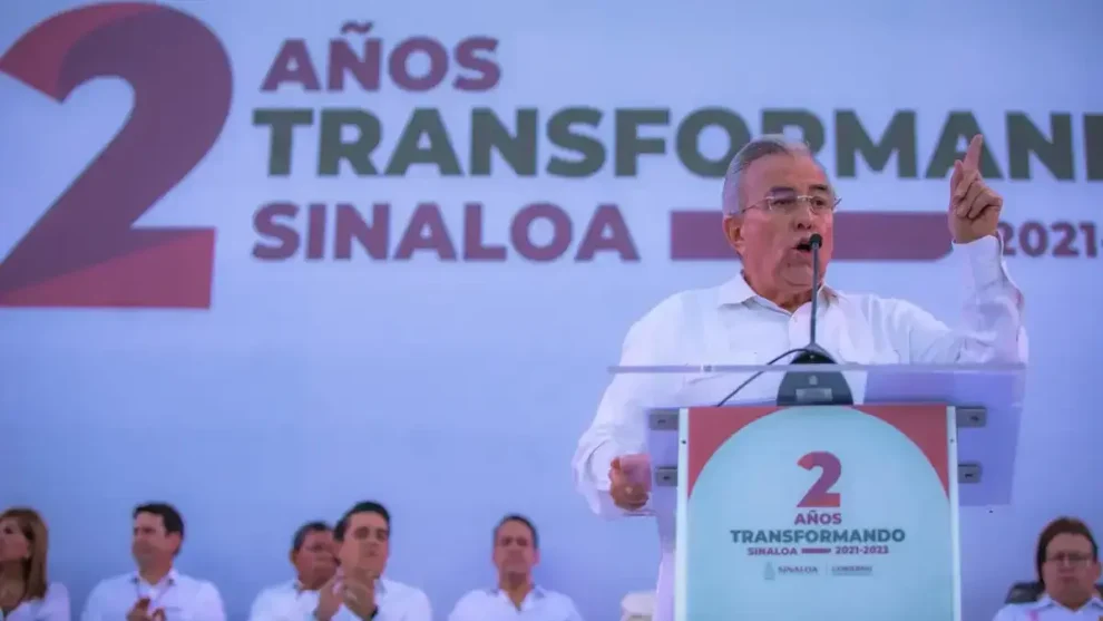 Reitera RRM apoyo de siempre y sin regateo a la UAS