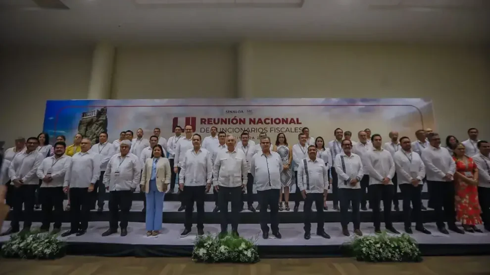 Reunión Nacional de Funcionarios Fiscales