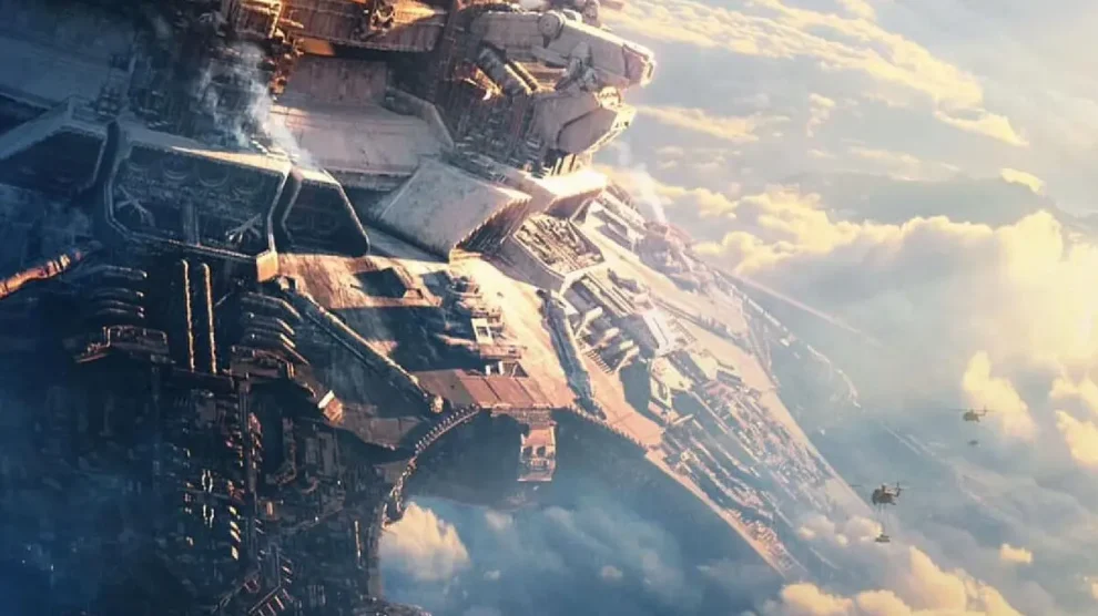 The Wandering Earth 2