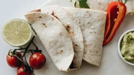 Tortillas de maíz