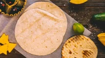 Tortillas de maíz