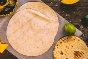 Tortillas de maíz