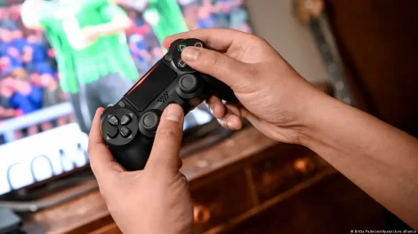 Videojuego jugador