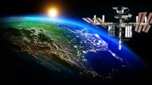 Estación espacial internacional