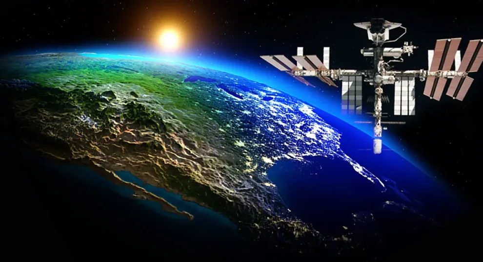 Estación espacial internacional