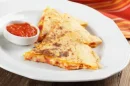 sincronizadas con jamón y chorizo