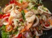 Ceviche de camarón