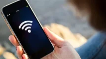 Smartphone WiFi
