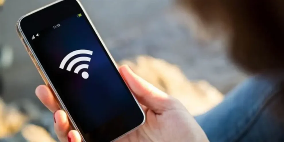 Smartphone WiFi