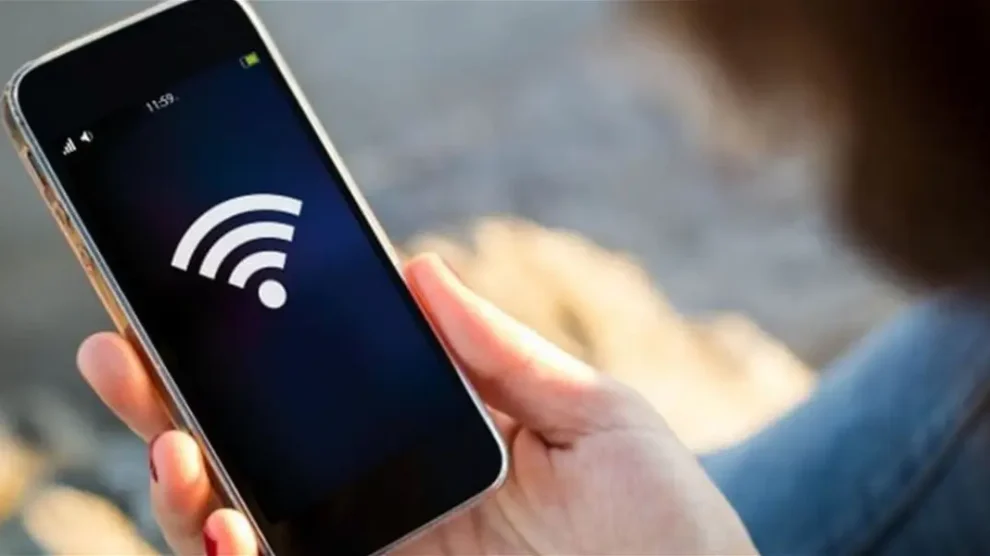 Smartphone WiFi