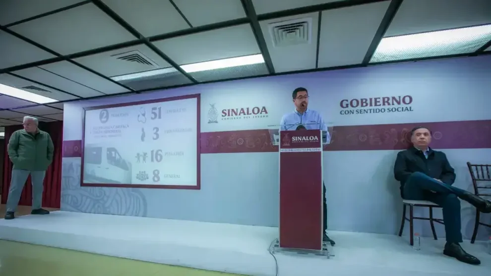 Trabajadores de salud los mas beneficiado