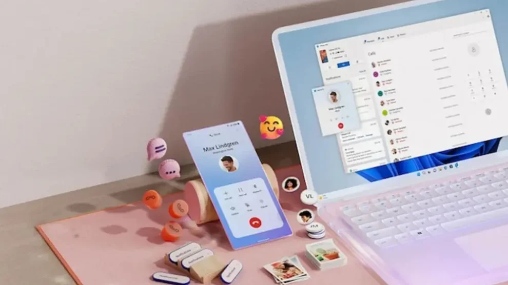 Windows 11 Smartphone Android