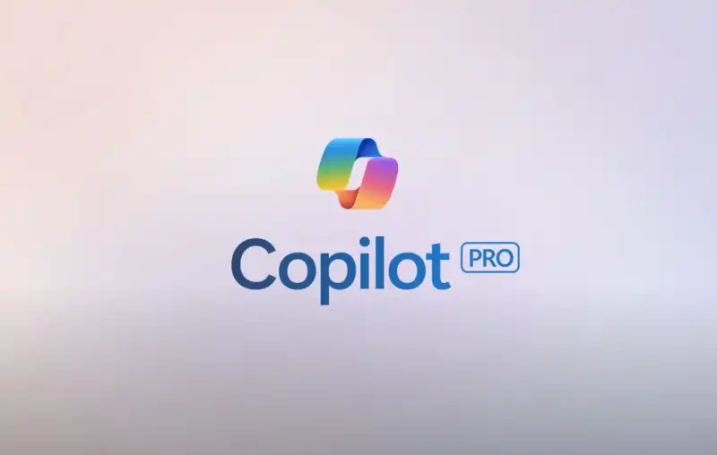 Microsoft lanzó Copilot Pro Scaled