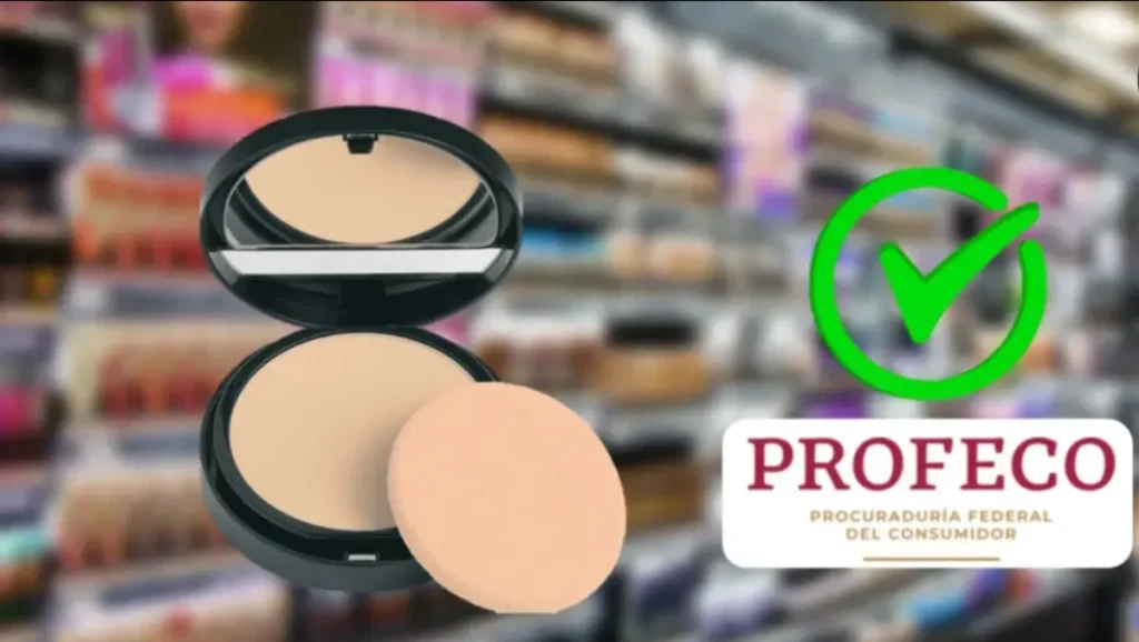 Maquillaje PROFECO