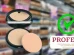Maquillaje PROFECO