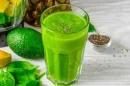 Licuado para mantener bajo azúcar