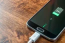 Smartphone cargador