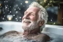 Cada cuánto deben bañarse los adultos mayores