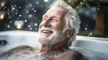 Cada cuánto deben bañarse los adultos mayores