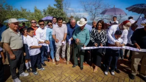 Andador peatonal en Costa Azul impulsará turismo