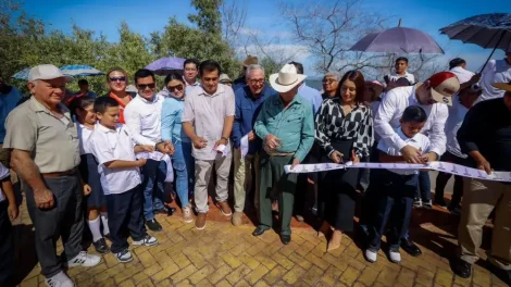 Andador peatonal en Costa Azul impulsará turismo