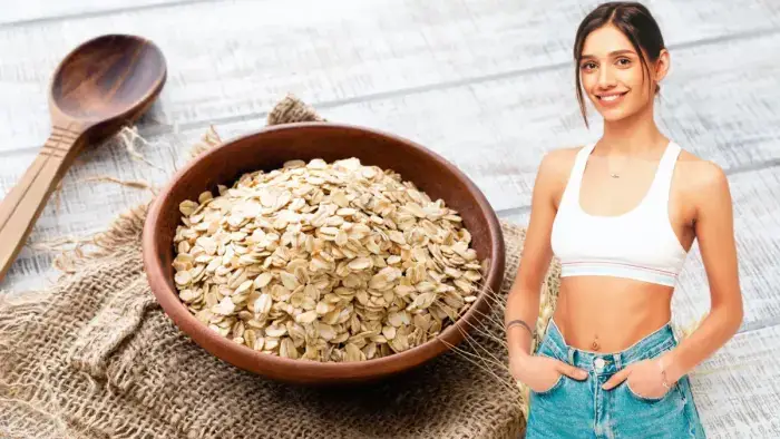 Dieta la avena alimentación saludable