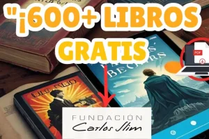 Fundacion Carlos Slim Libros