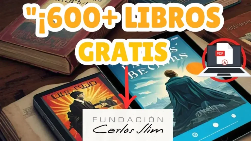 Fundacion Carlos Slim Libros