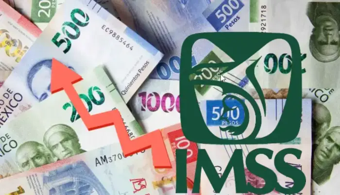 IMSS Afore Pensión