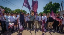 Inicia Rocha obras de drenaje en Alhuey