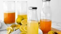 Limonada probiótica
