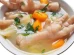 Pastas de pollo Colágeno