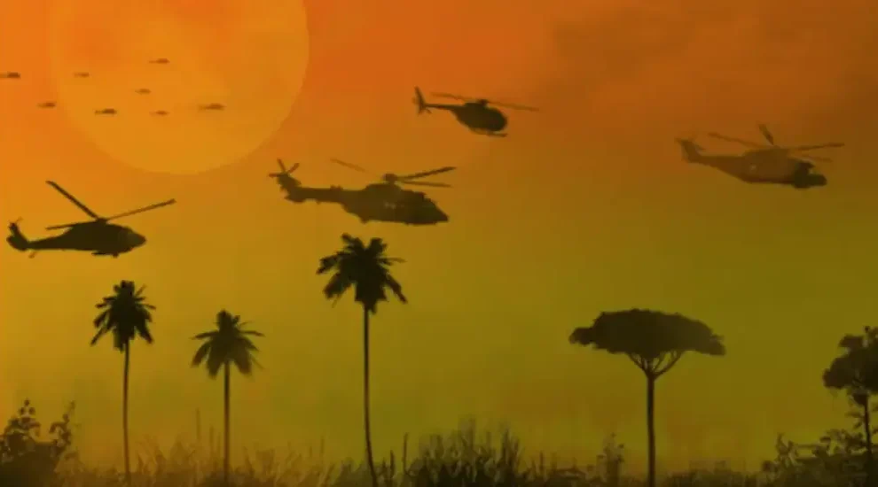 Película Apocalypse Now