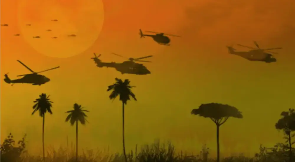 Película Apocalypse Now