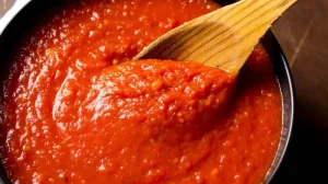 Salsa de Tomate