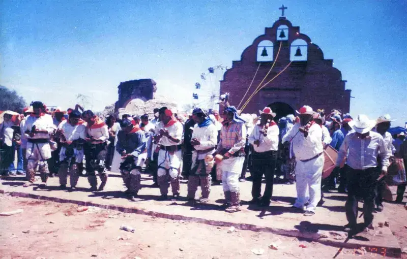 Semana Santa en Tehueco Semana Santa en Tehueco